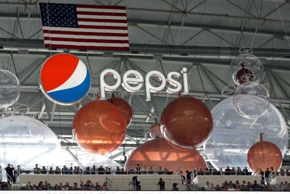 Pepsi fue nombrado de esa forma haciendo referencia a la enzima digestiva 'pepsina'.