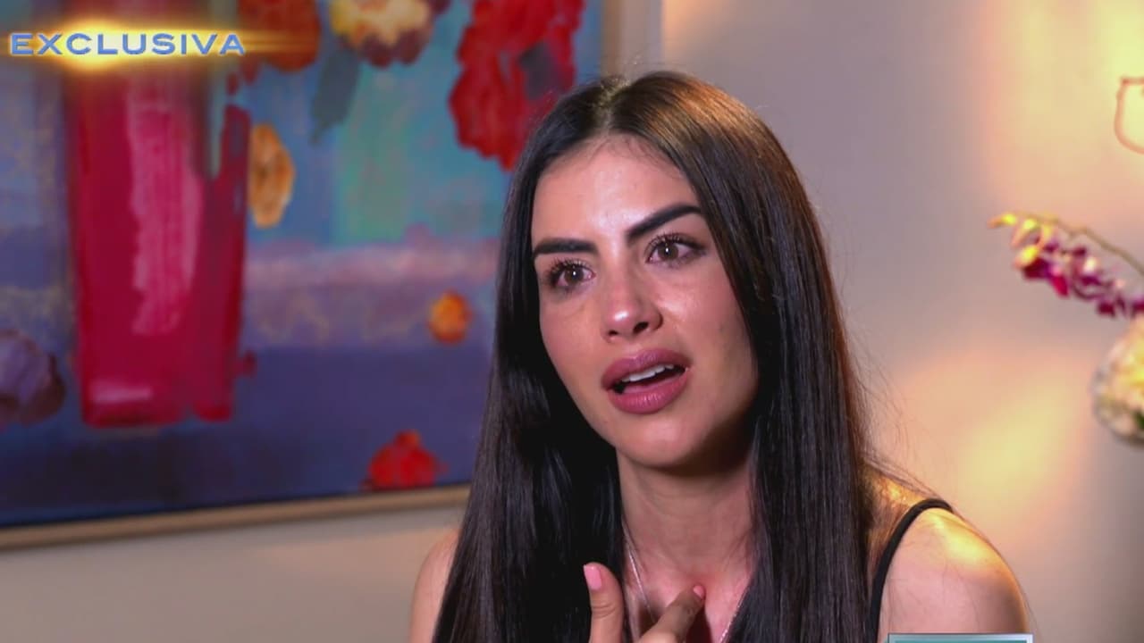 "Tengo que reconocer públicamente que
<b>no he podido perdonarlo</b>, yo creo que es lo más fuerte porque yo quisiera perdonarlo pero no puedo, cuando recuerdo lo que me hizo a mí,
<b><a href="https://www.univision.com/shows/despierta-america/jessica-cediel-lloro-al-recordar-los-peores-momentos-de-su-vida-tras-una-mala-operacion-video">cuando me toco y me siento una que otra cosita, no puedo</a></b>, le pido a Dios que me dé fuerza en ese caso", sentenció en medio del llanto.
<br>