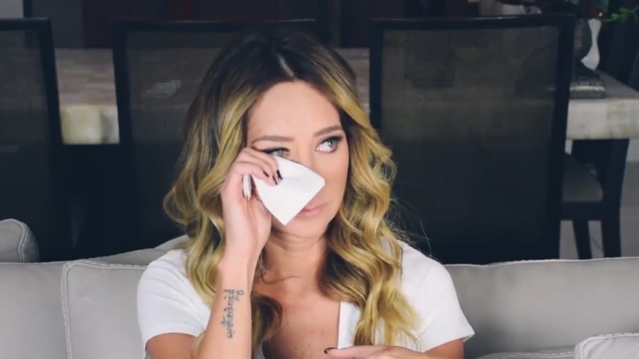 Geraldine Bazán revela entre lágrimas cómo se siente tras la ruptura con Gabriel Soto