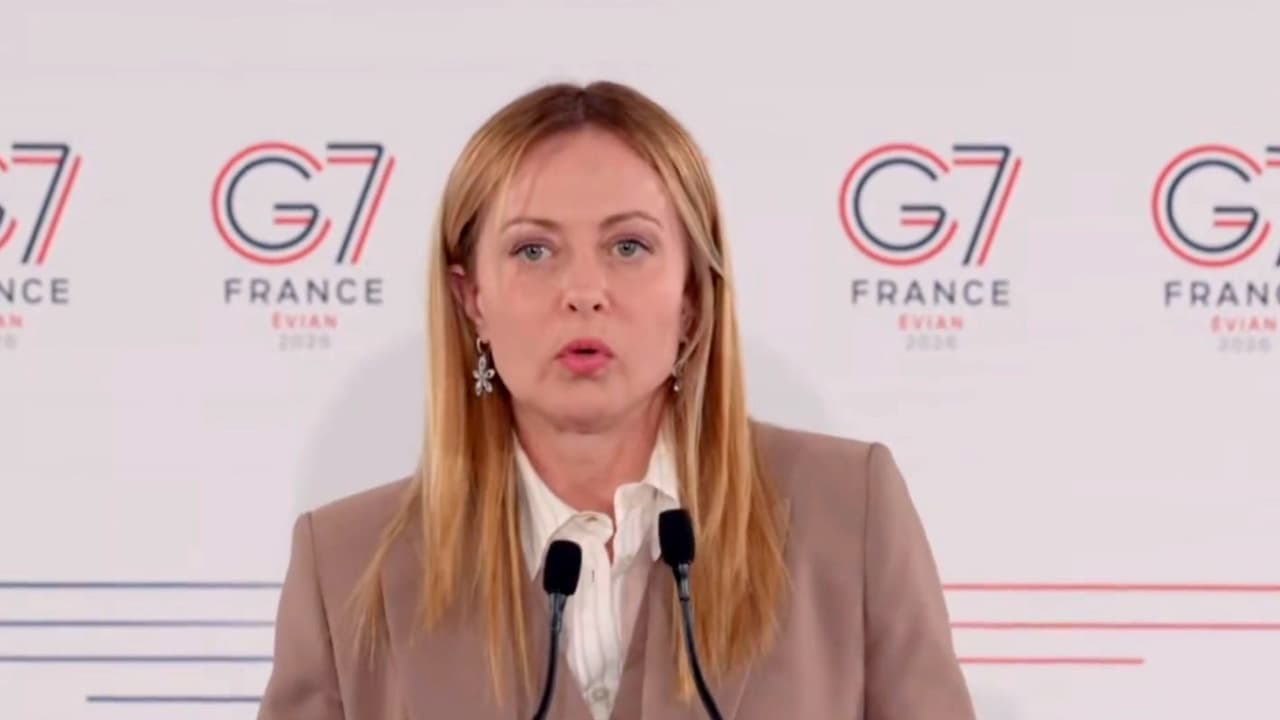¿Por qué se desató una nueva tensión entre Donald Trump y Giorgia Meloni?