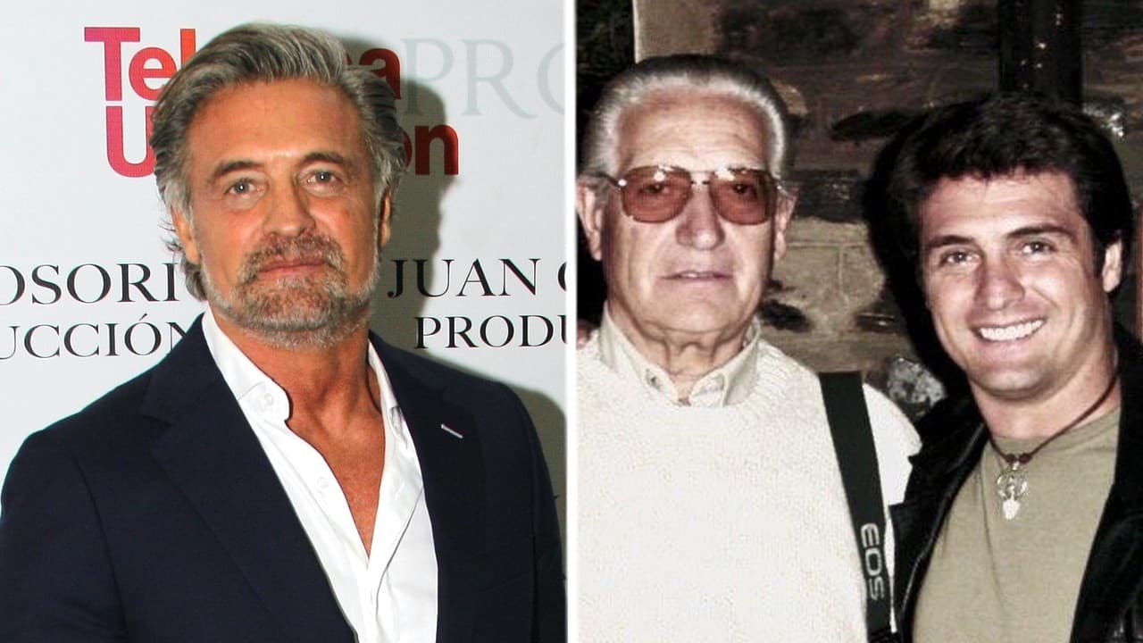 Juan Soler revela que estuvo tres días en la cárcel porque su padre lo denunció