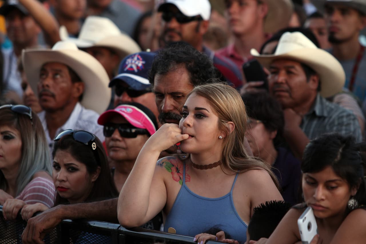 Uforia Dallas celebró en grande en La Gran Plaza