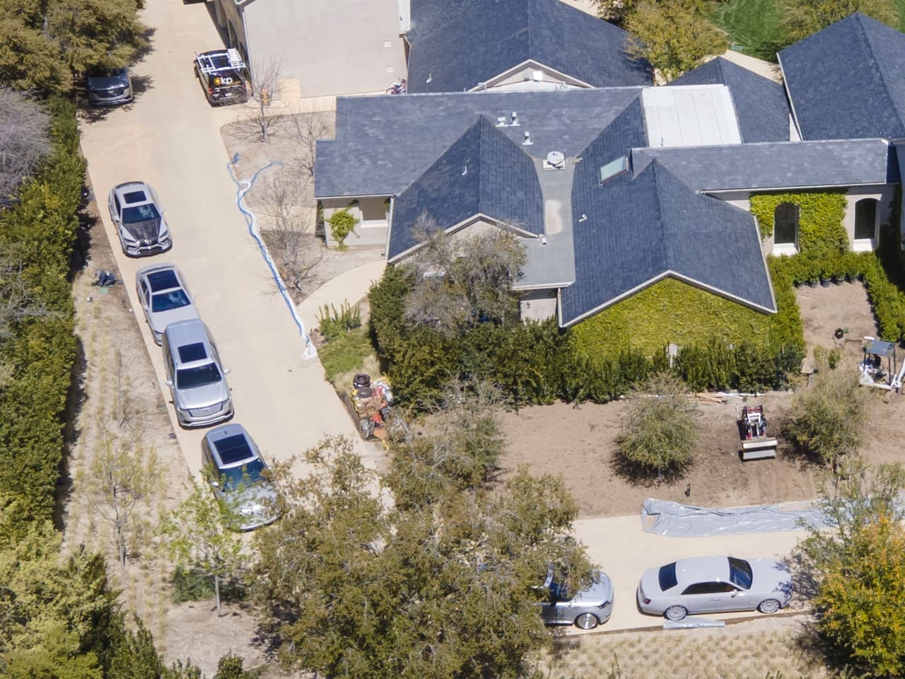 Kim Kardashian posee una lujosa colección de autos.