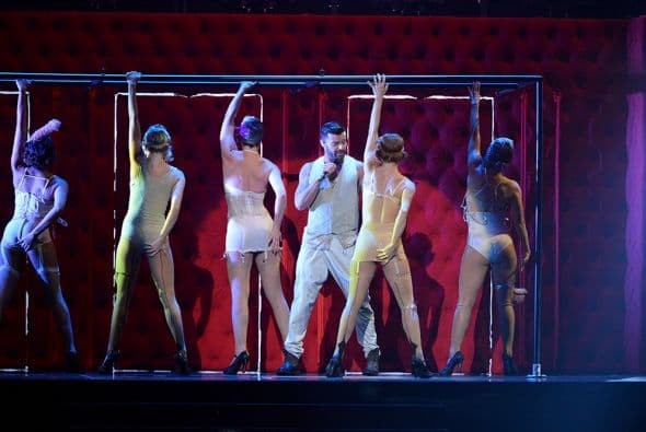 Sin lugar a dudas, Ricky dejó claro por qué es uno de los grandes de la música latina.