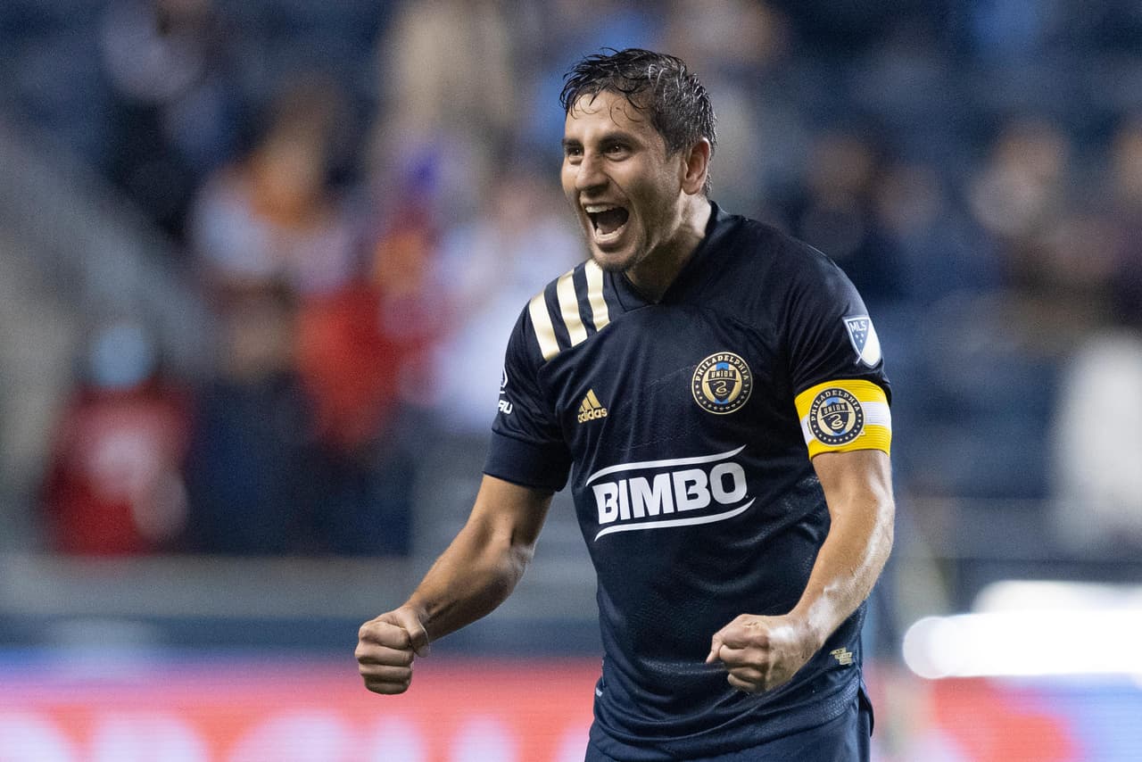 El capitán Alejandro Bedoya empujará a su equipo.
<br>