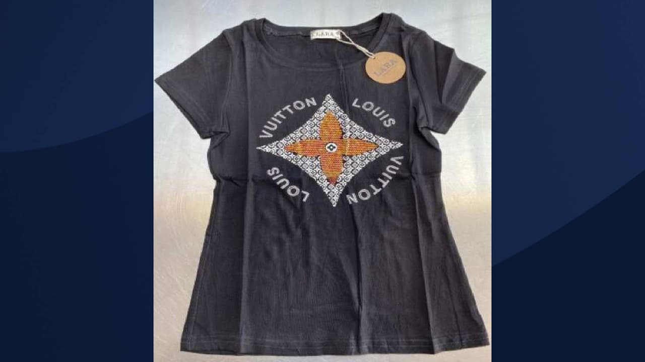 En total las prendas incautadas tienen un valor de $10,483,082 en el mercado.