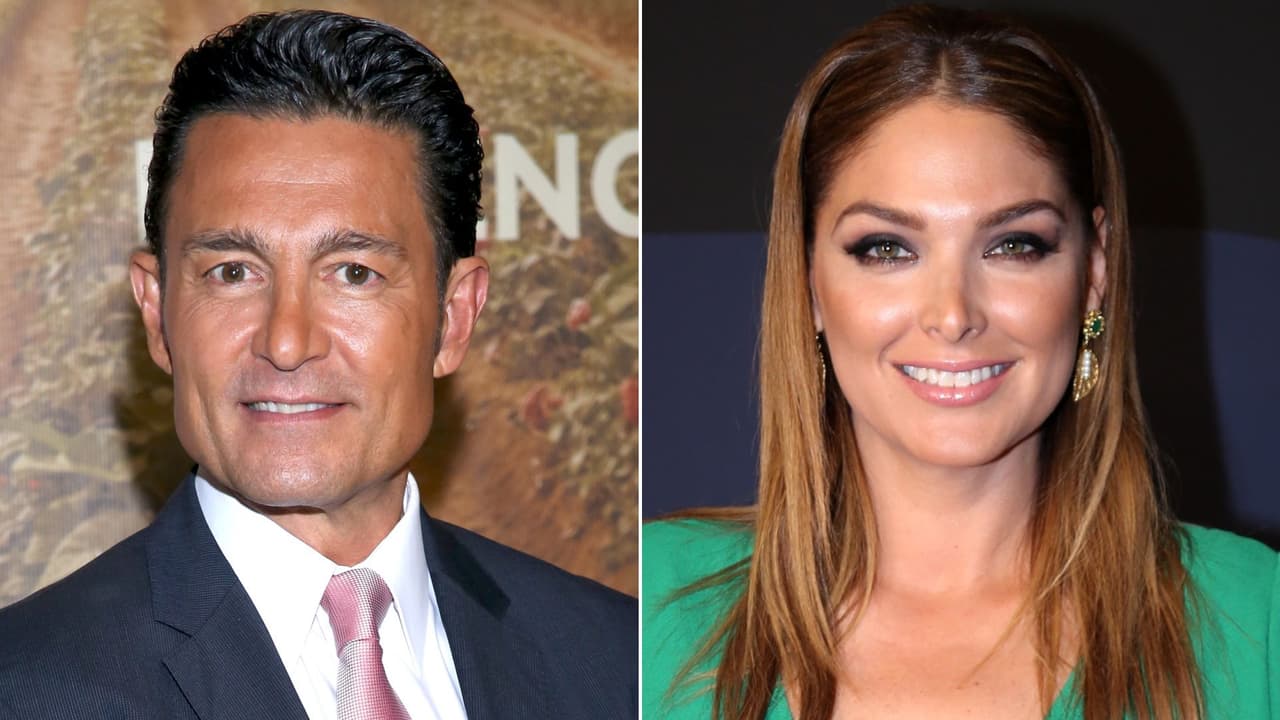 ¿Fernando Colunga y Blanca Soto con su hijo?: publican supuestas fotos del actor en familia
