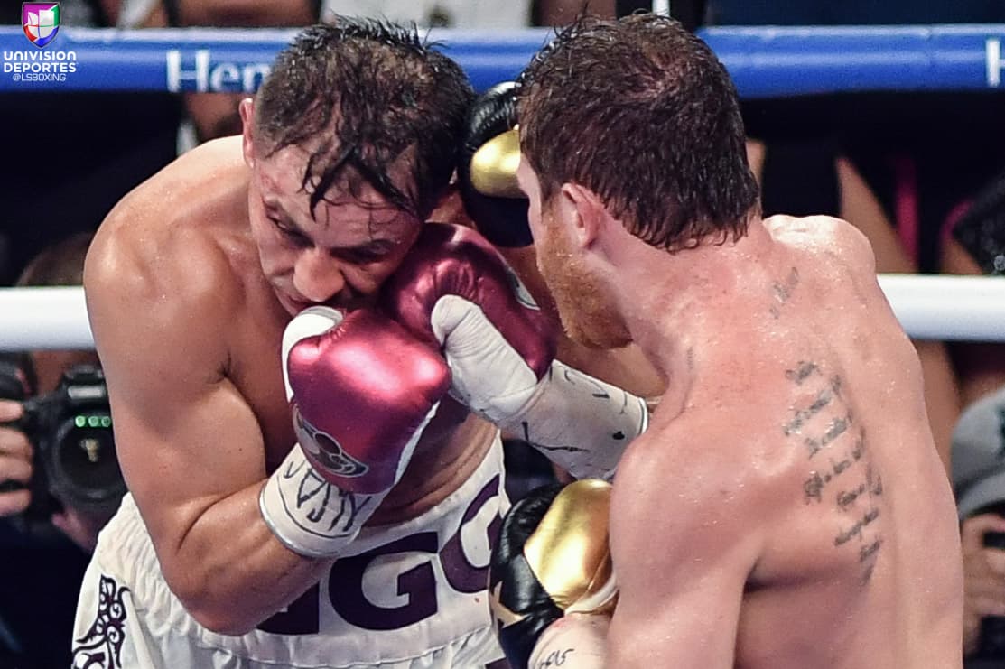 Sin duda, Canelo y Golovkin brindaron la pelea del año en la T-Mobile Arena, y ya se habla de una tercera pelea.