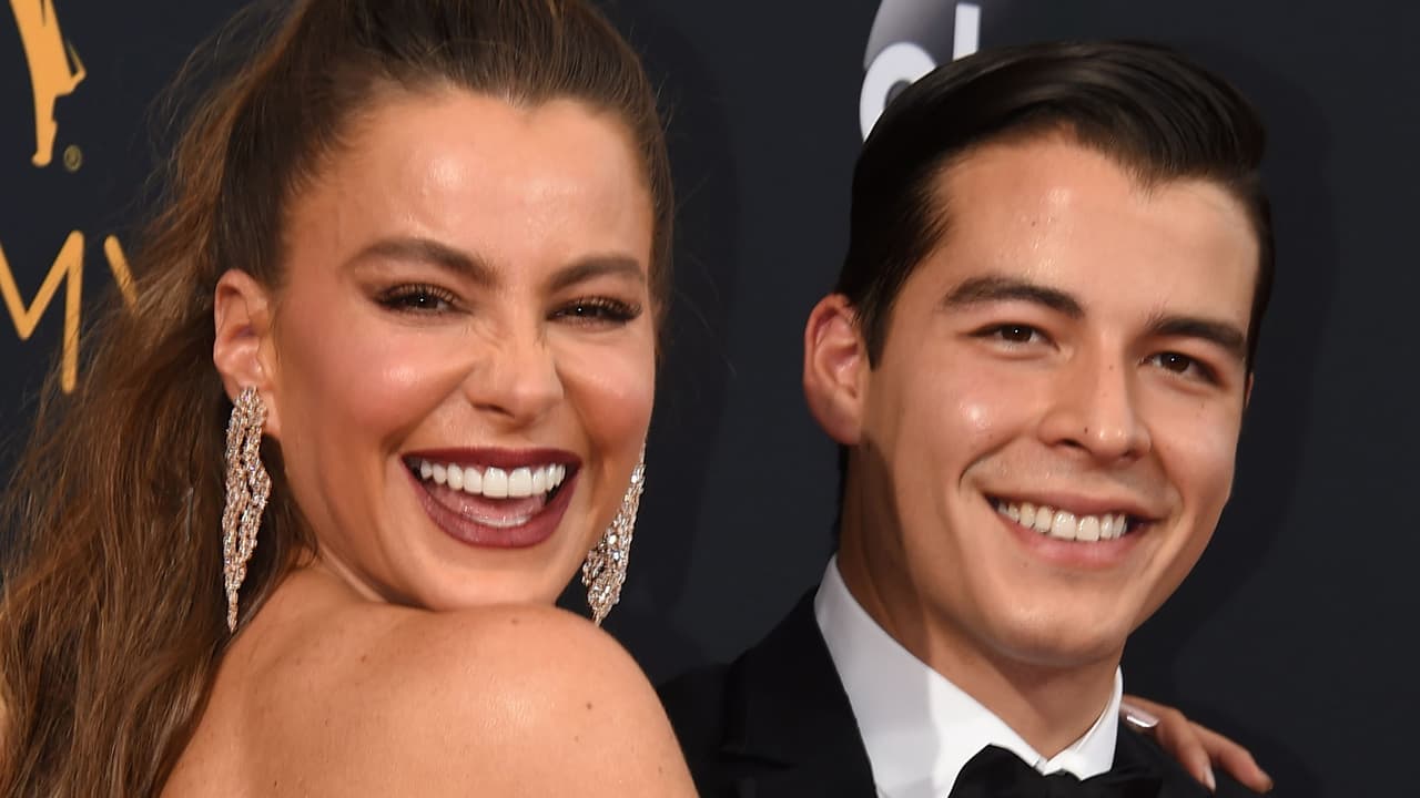 El hijo de Sofía Vergara ya es director de cine, ¿qué planes tiene con su mamá?