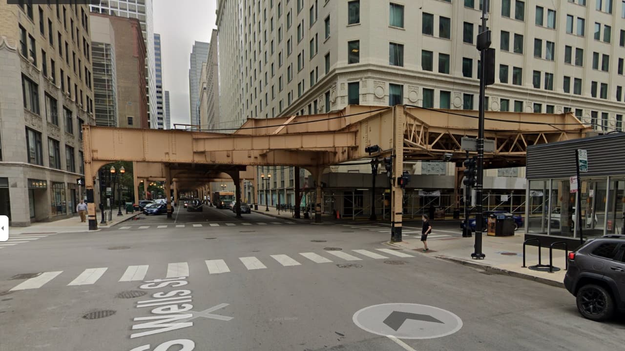 Tiroteo en el Loop: 4 personas heridas deja un tiroteo en la madrugada del martes en el centro