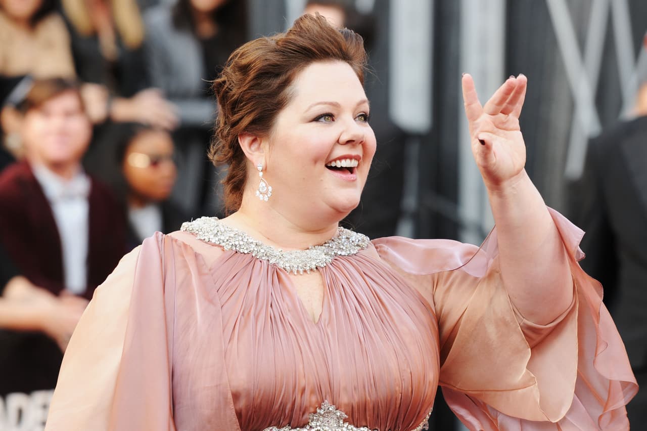 Melissa McCarthy, la comediante que desafía todos los prejuicios de Hollywood