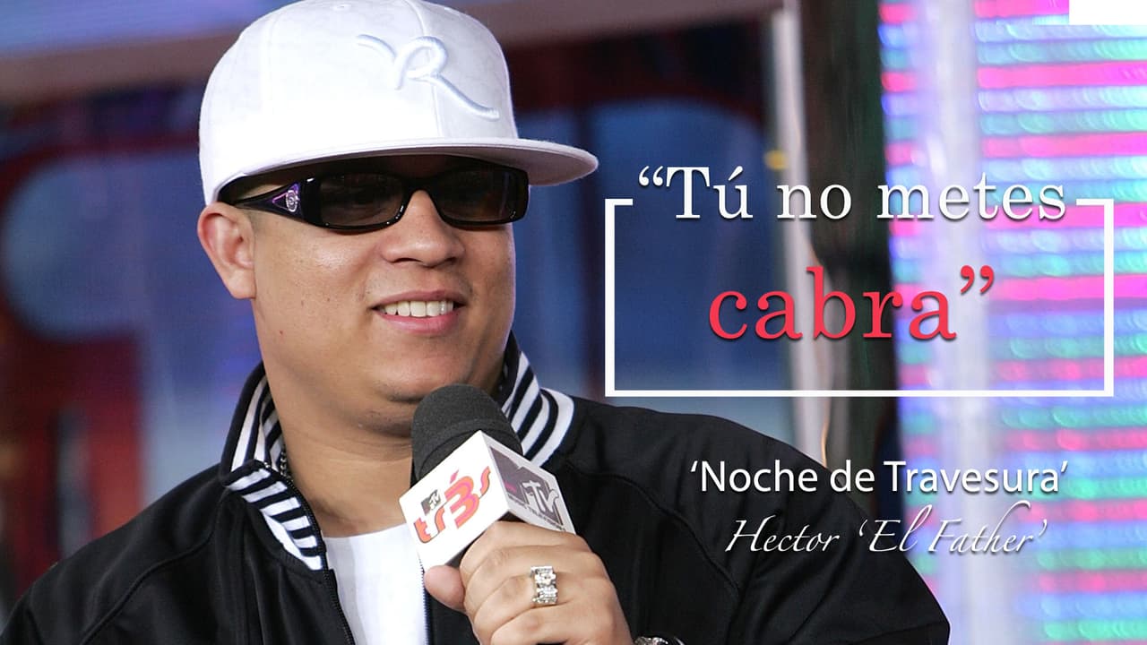 Héctor 'El Father' inició su carrera junto a Tito 'El Bambino'.