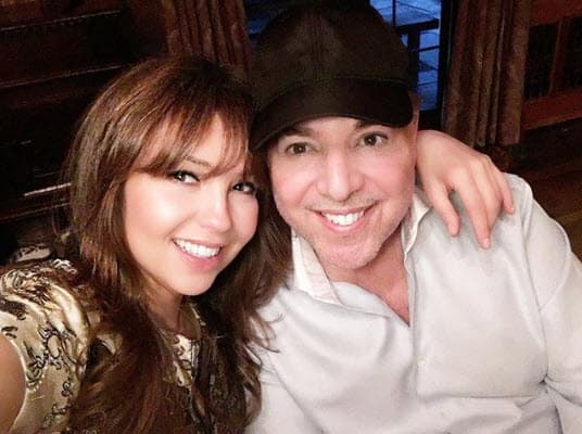 Sarah Mottola, la hija que el empresario tuvo de su primer matrimonio con Lisa Clark, dio a luz en julio de 2017.