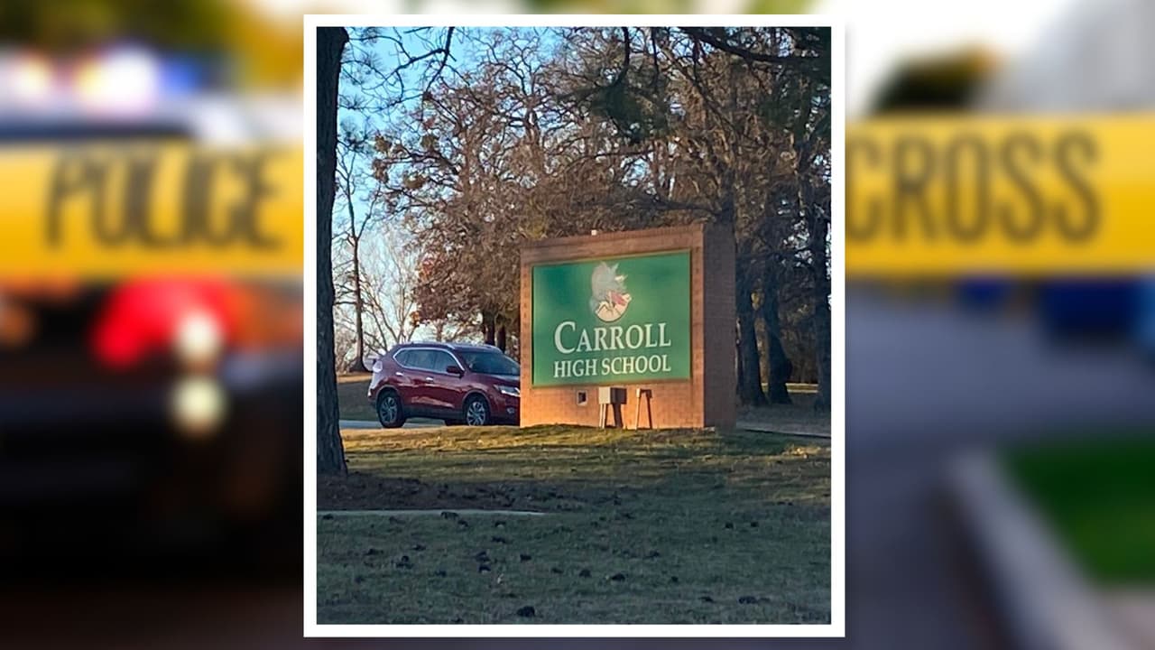 Tensión en Carroll High School: Evacuación por amenaza de bomba