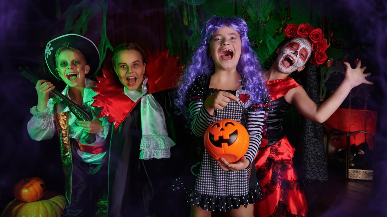 Baile zombi, música y dulces: Halloween gratis en Dallas y alrededores.