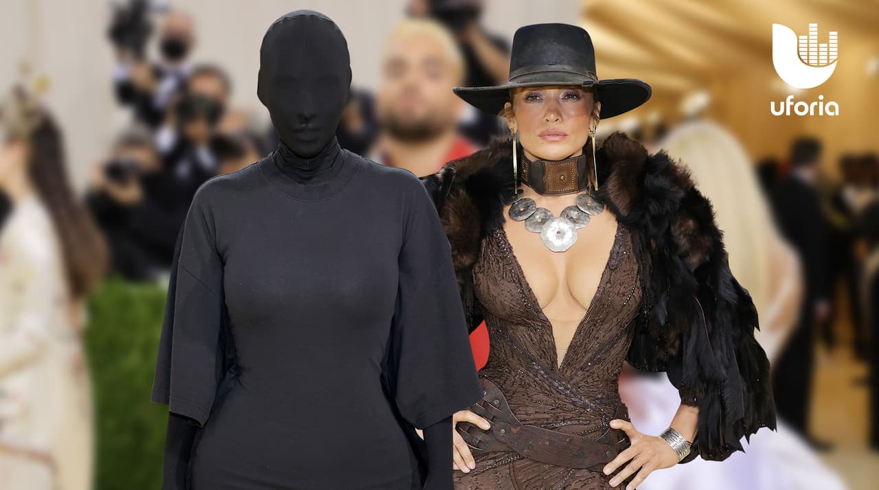 La Met Gala es conocida por los extravagantes e incluso polémicos looks que llevan los famosos. Este 2021 el outfit de Jennifer López no fue el único que dio de qué hablar, en el video puedes ver algunos otros.