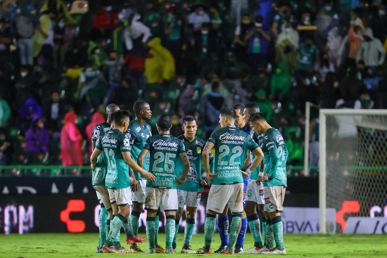 Con este triunfo, León llegó a la segunda posición de la Tabla General con 9 puntos en 4 partidos por debajo de Toluca.