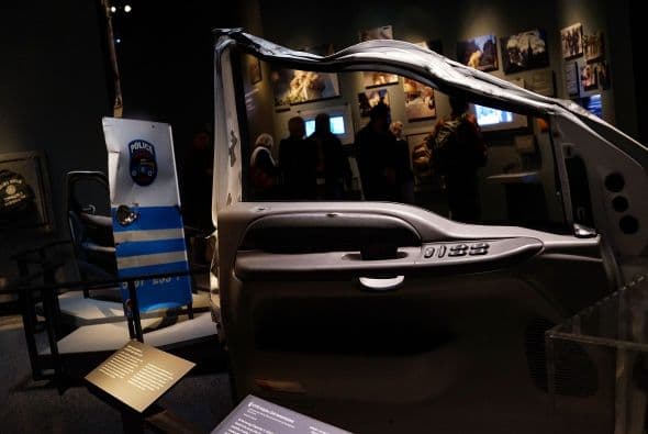 Casi 13 años después de los atentados en las Torres Gemelas, NY inaugura su museo del 11 de septiembre.