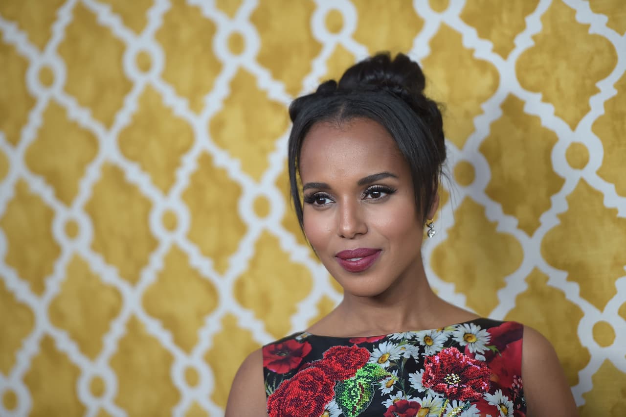 Kerry Washington y, otra vez, los desmanes del Photoshop