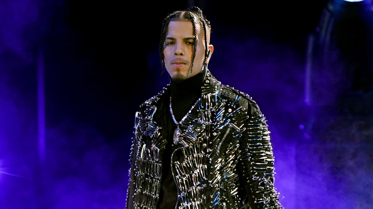 Latin GRAMMY 2021: Rauw Alejandro está nominado en la categoría Grabación del Año