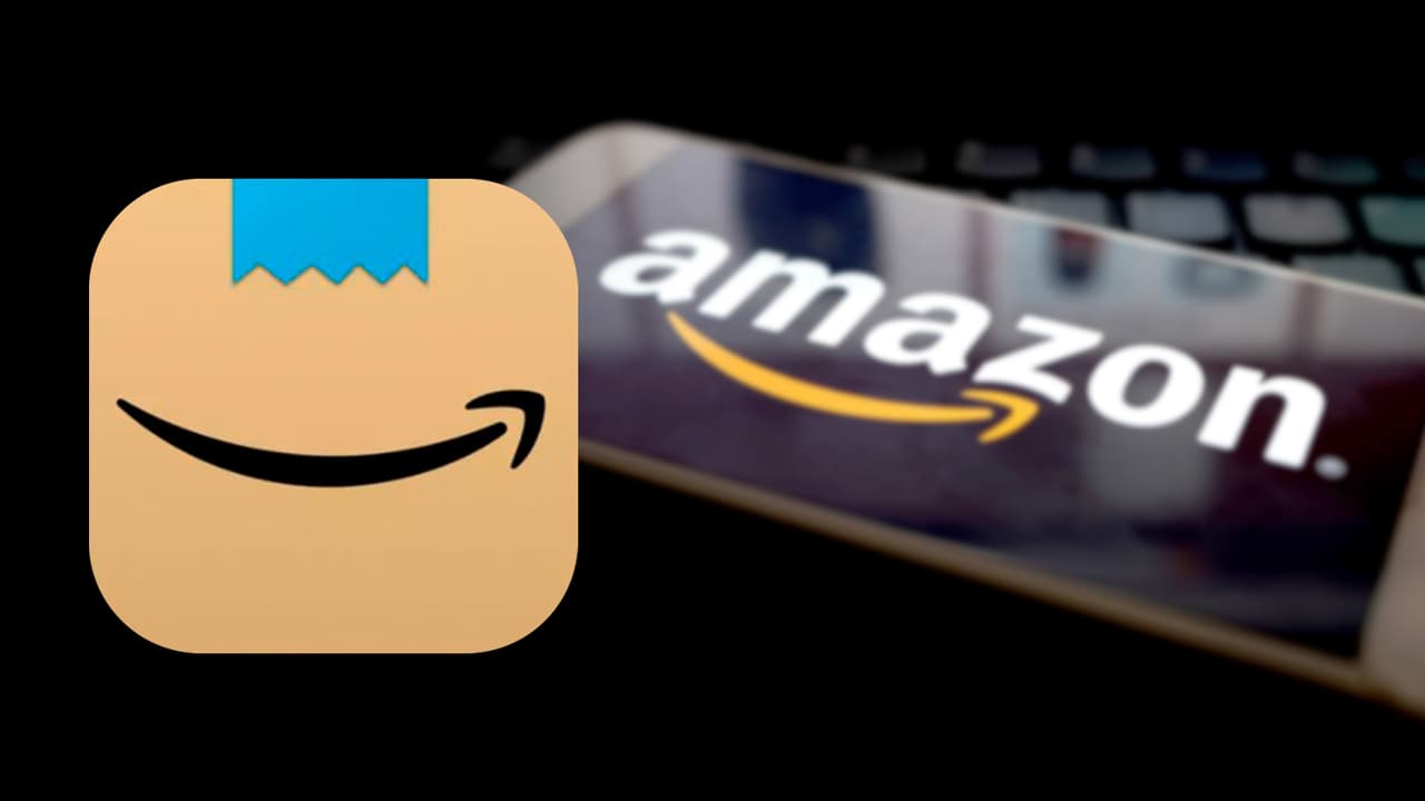 Amazon cambió el logo de su app para evitar parecerse a Hitler, ¿lo logró?