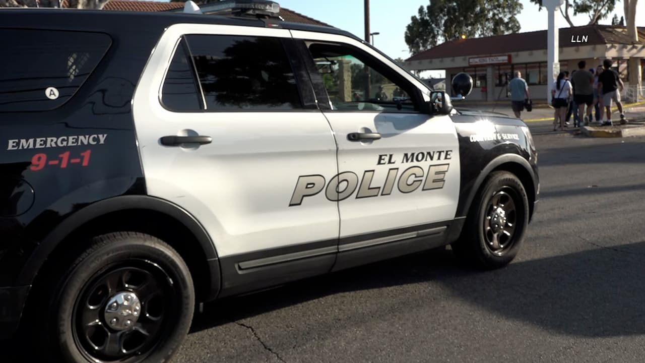 Mueren dos policías tras responder a emergencia en El Monte