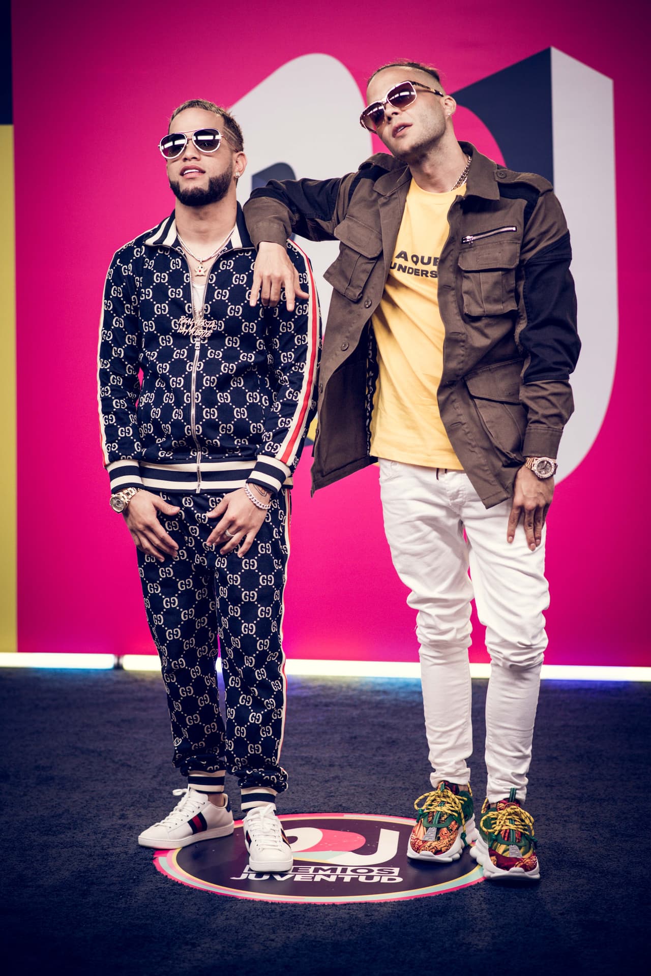 Y para completar un arranque de lujo: Nio Garcia, Casper Magico y Darell interpretarán el éxito 'Te boté', cuyo video musical fue el más visto de YouTube a nivel mundial en 2018.