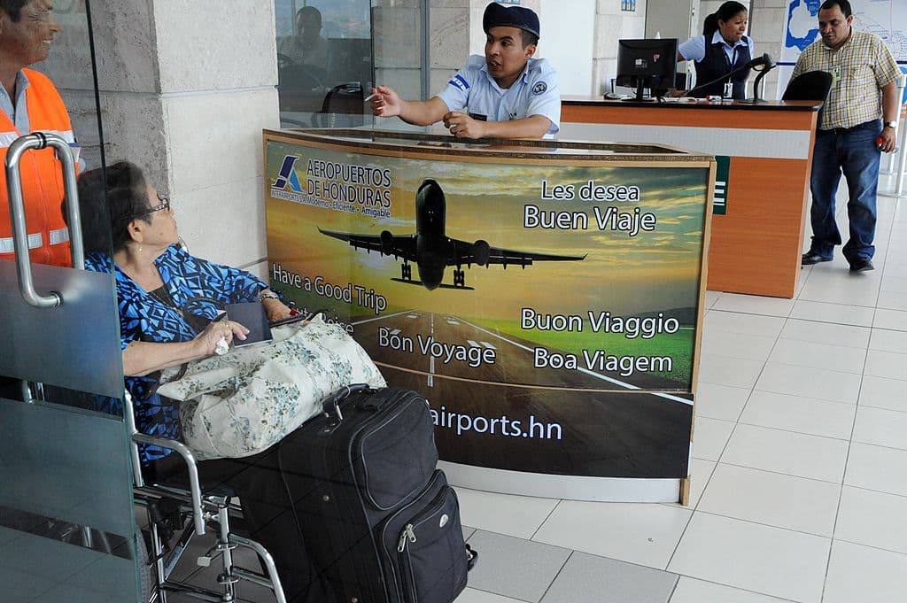 <b>Honduras, puesto 38.</b> Es una de las peores puntuaciones que ha obtenido desde 2006 y ahora permite viajar a 133 naciones sin visa.