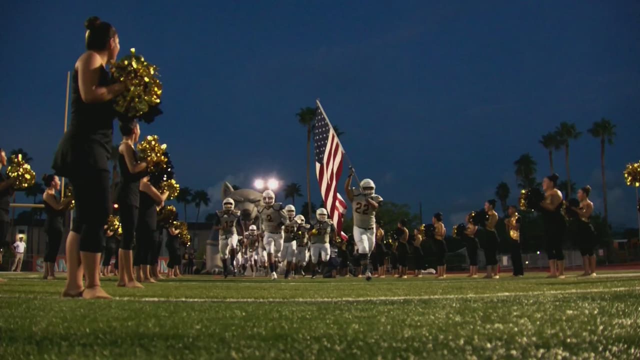 "El fútbol americano me deja ser libre": una batalla deportiva para entender la vida (y la violencia) en la frontera