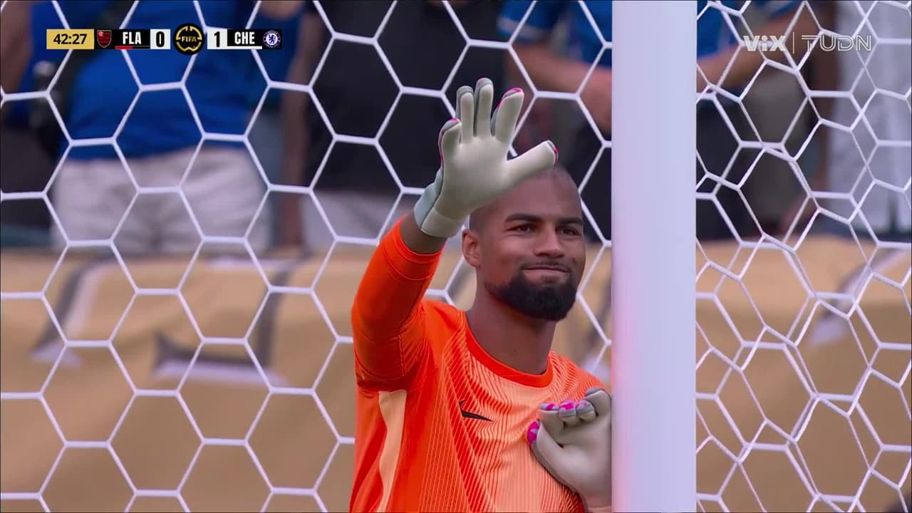 ¡Se salva el Chelsea! Salvada de Colwill en la línea para evitar el empate