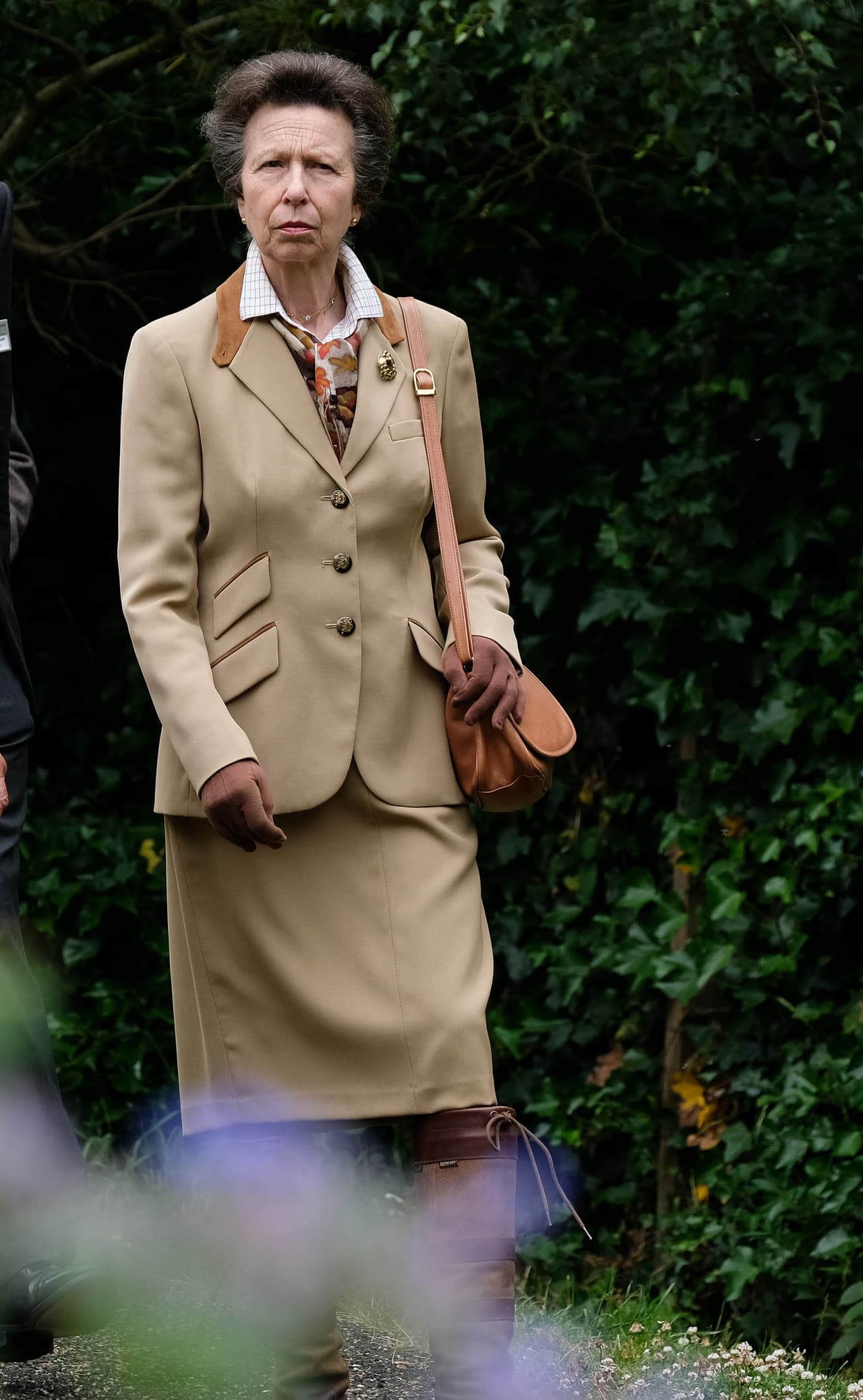 "
<b>No creo que la jubilación sea lo mismo </b>(para mí). Mucha gente diría que somos muy afortunados de no estar en esa situación porque hay veces en las que no quisieras simplemente detenerte”.
<br>