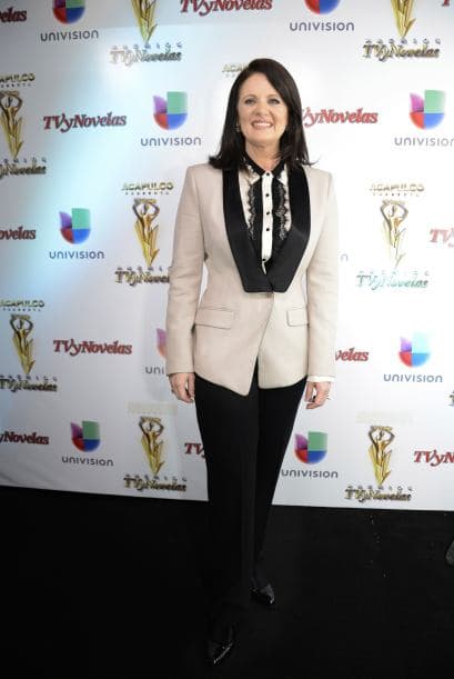La Noche de Nominados de los Premios TVyNovelas 2014 se llenó de estrellas.