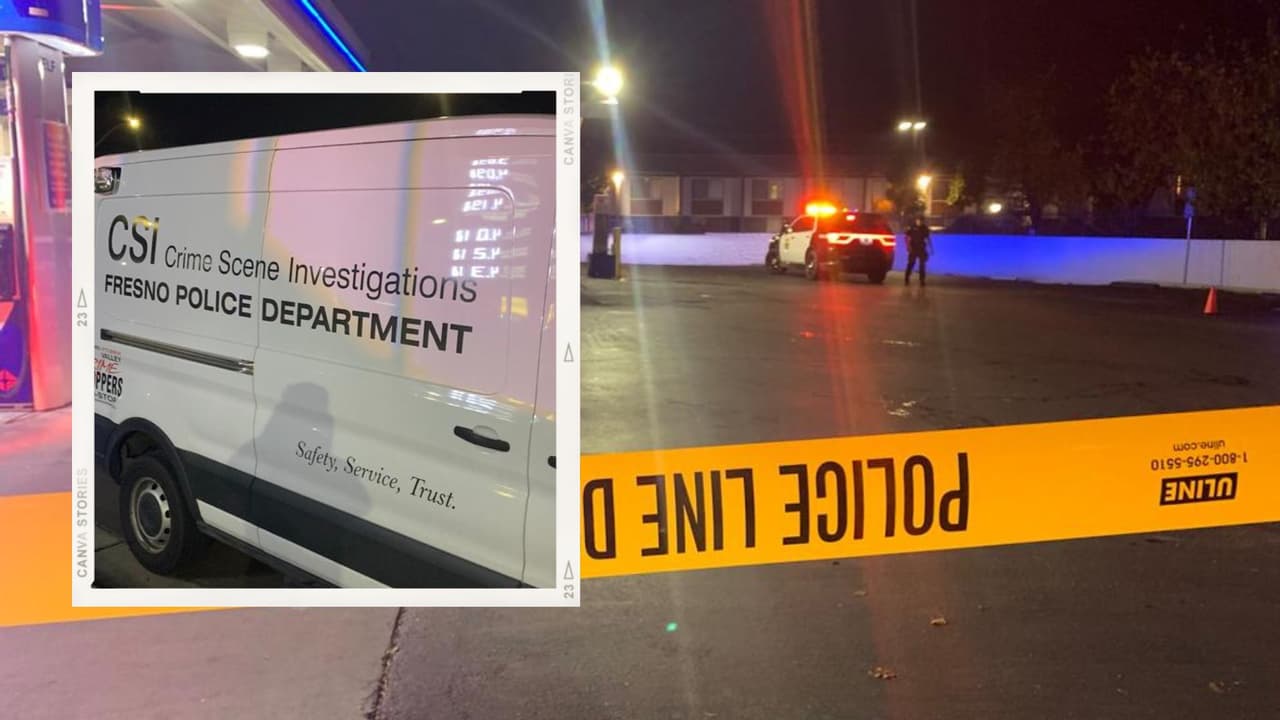 Lo apuñalan y pierde el conocimiento en el centro de Fresno