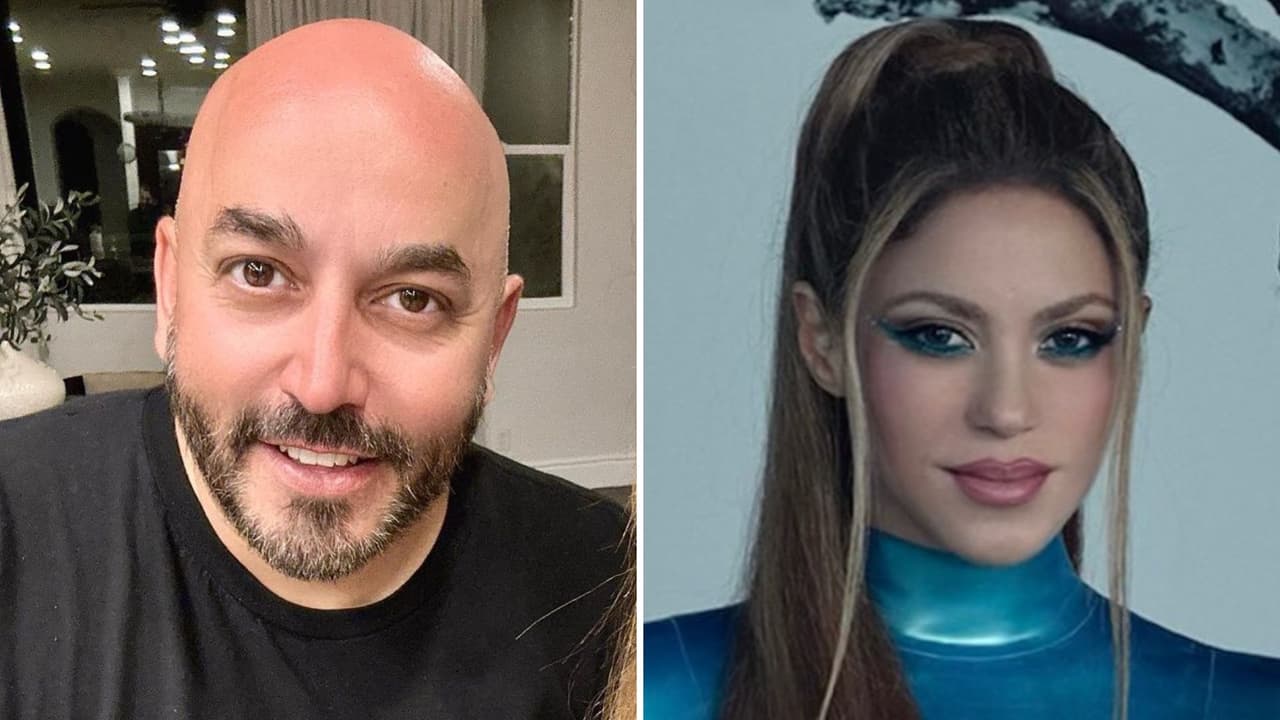 Lupillo Rivera quiere que se le aplauda y trate como a Shakira por esta razón