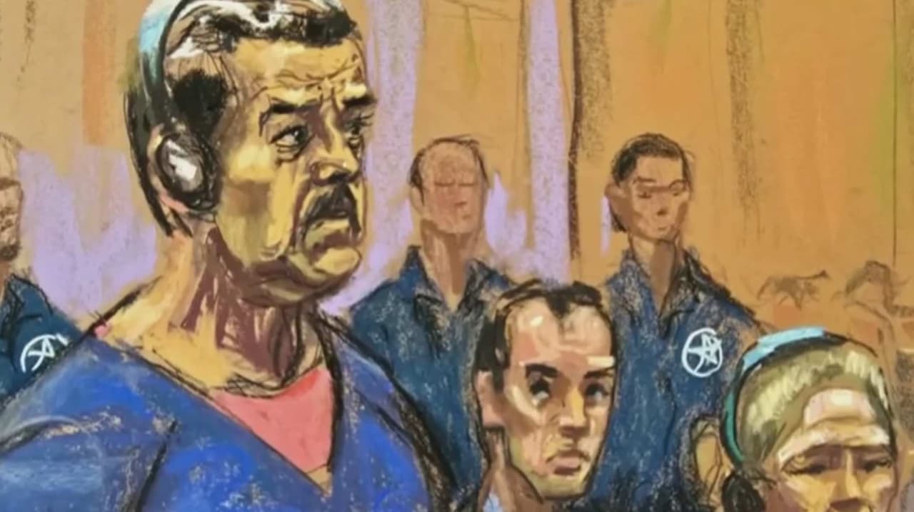 Nicolás Maduro y Cilia Flores tendrán segunda audiencia en NY ¿Cuáles son los cargos a los que se les acusa?