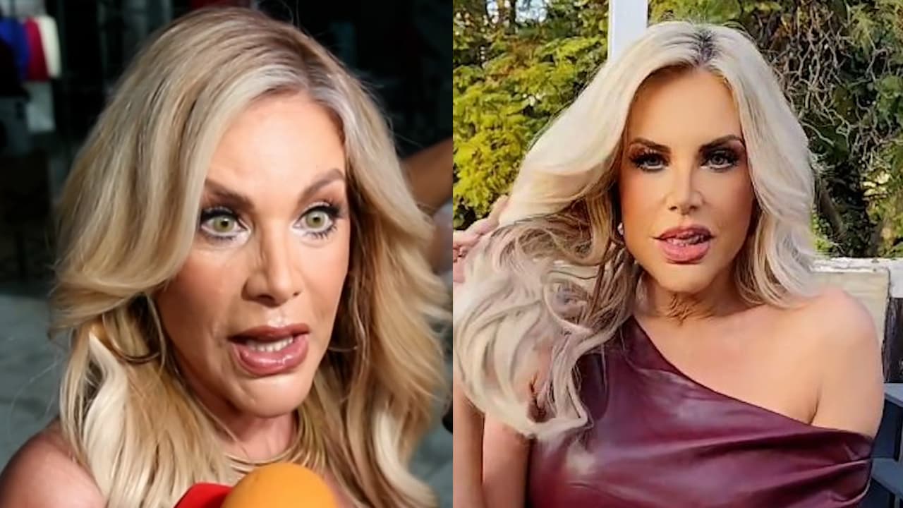 ¿Lorena Herrera es hombre o mujer? Está dispuesta a demostrarlo frente a una ginecóloga