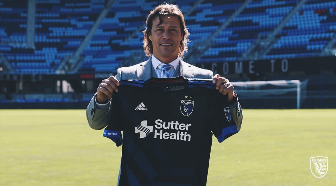 Comienza la 'era Almeyda' en la MLS: 'el Pelado' es el nuevo entrenador de San Jose Earthquakes
