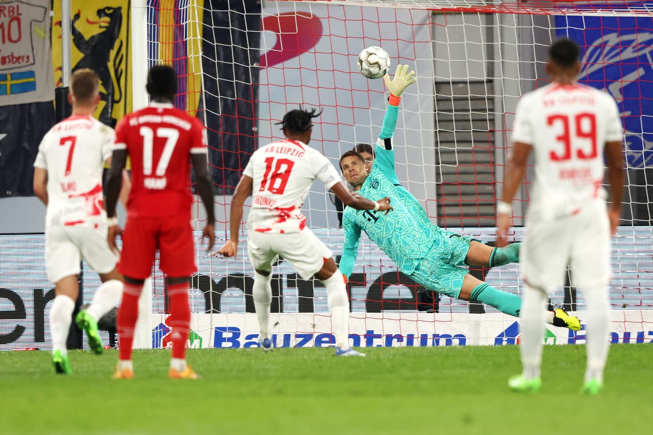 Bayern Munich sufrió pero terminó venciendo al RB Leipzig con lo que ganó por tercera vez al hilo la Supercopa de Alemania.
