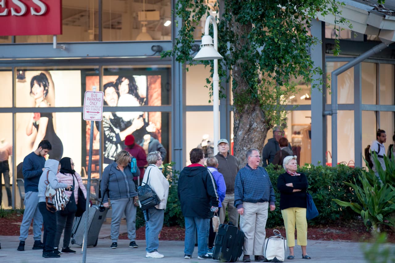 Luego de la histórica nevada en Tallahassee, algunos ciudadanos de Miami esperaban que pudiera caer algo de nieve, como una vez sucedió en enero de 1977.