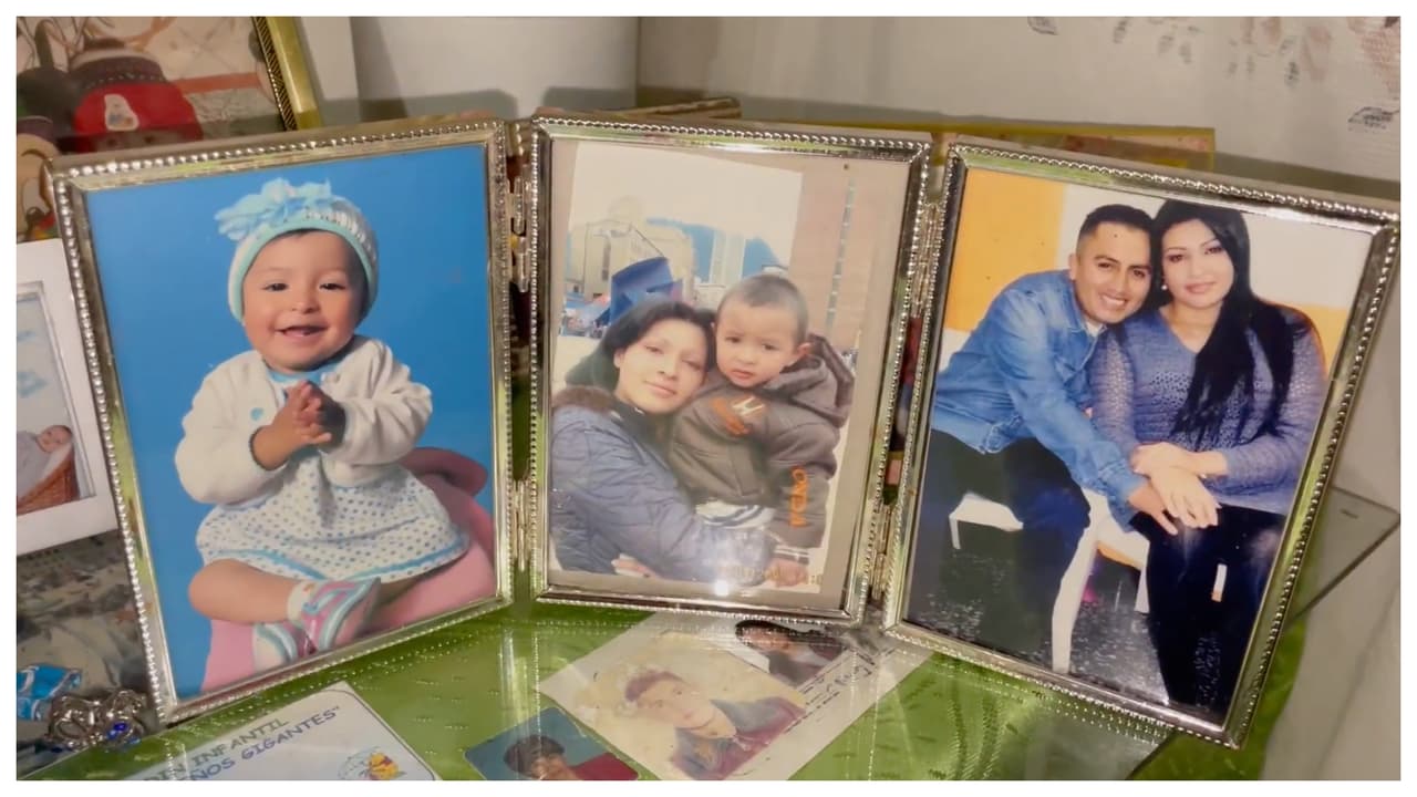 Y revive los momentos lindos que vivieron juntos. 
<b>“Era una mujer muy alegre</b>, una guerrera”, dijo a Univision 41.
<br>