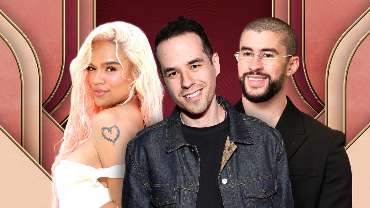 Latin GRAMMY 2024: Edgar Barrera, Karol G y Bad Bunny son los artistas más nominados de la edición 25