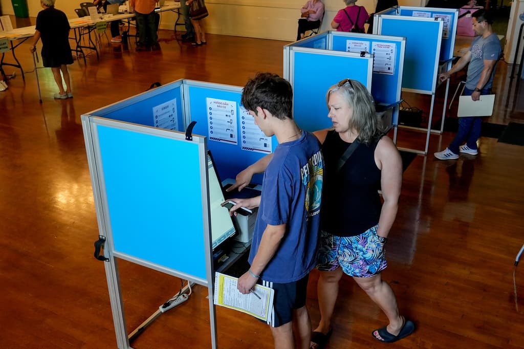 Elecciones Primarias en California 2026: así van los resultados en Sacramento