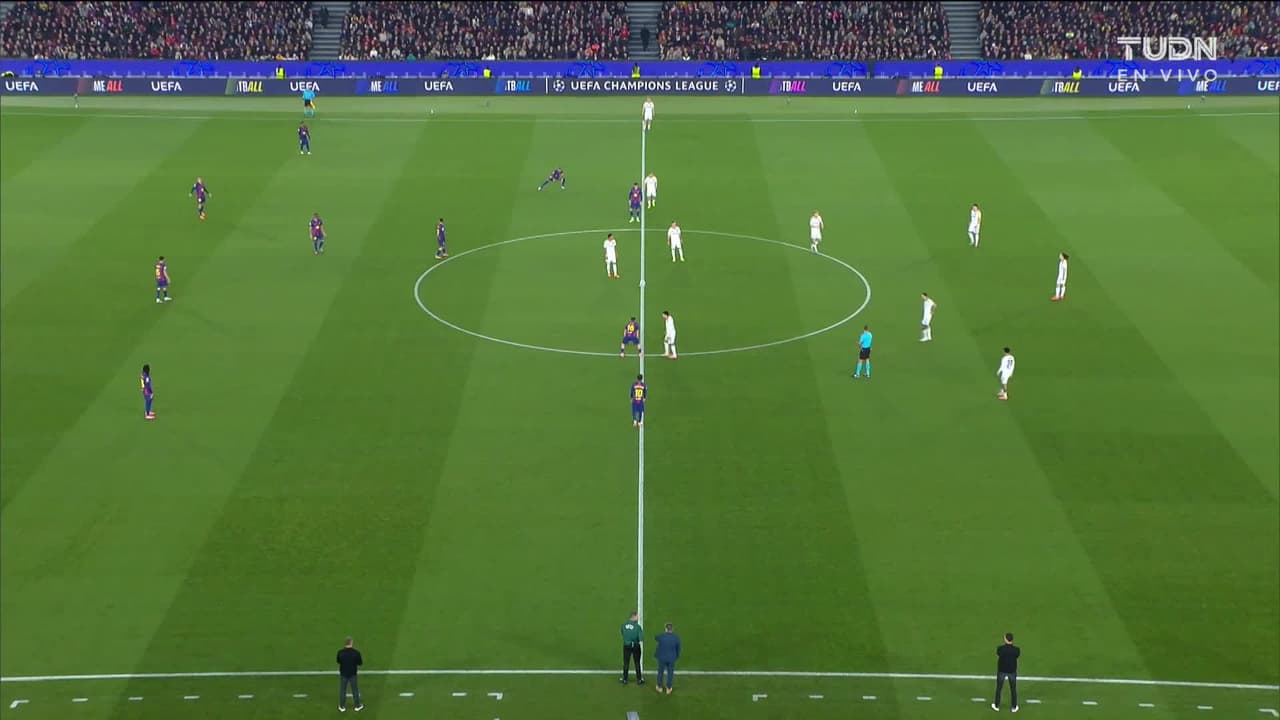 ¡En vivo! | Barcelona vs Eintracht Frankfurt CHampions League Aquí