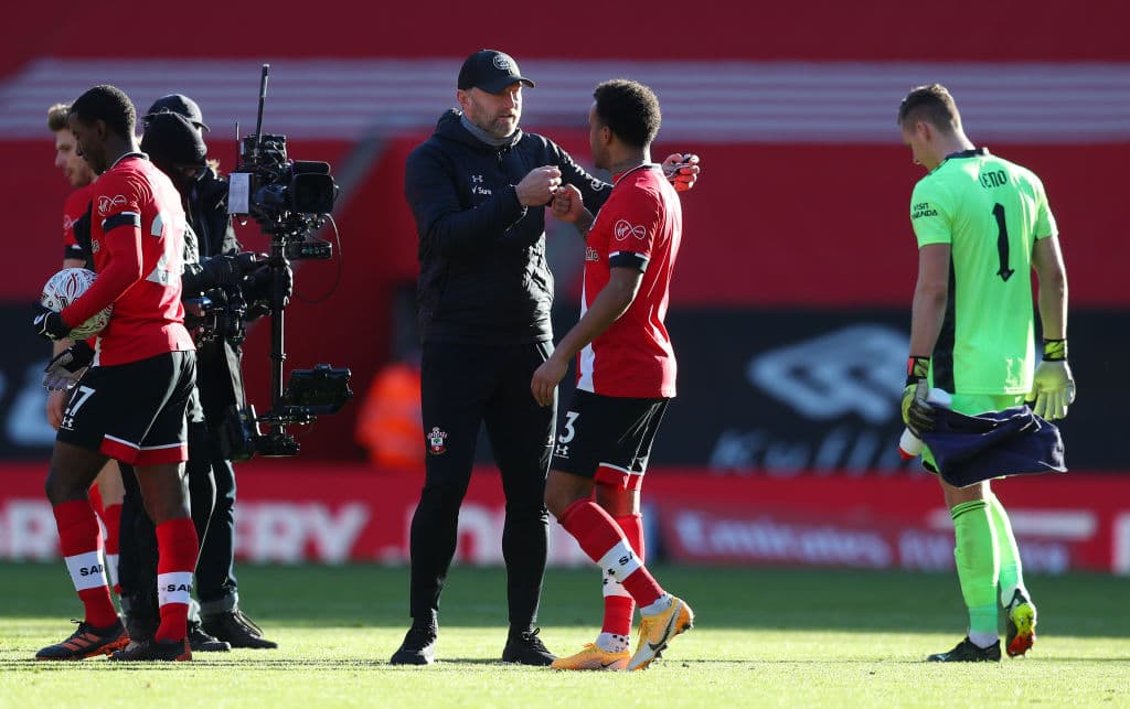 Gabriel dos Santos marcó a los 24’ de juego el terrible autogol que dejó fuera al Arsenal tras caer por la mínima.