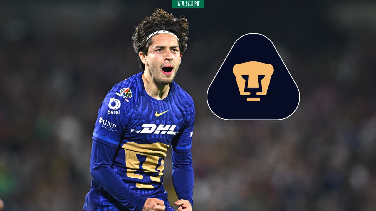 ¿Se queda en Pumas? Jordan Carrillo tiene claro su futuro inmediato