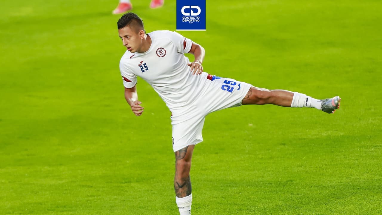 Roberto Alvarado regresa a la titularidad para la gran Final