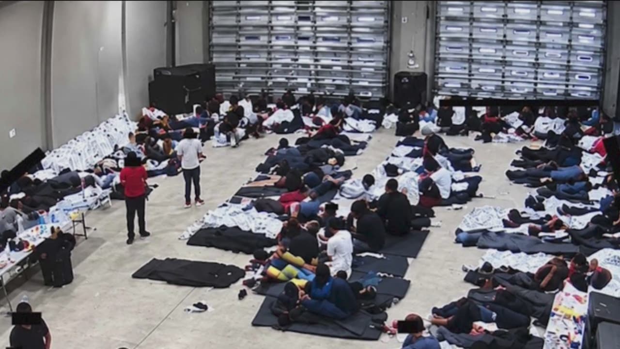 Congresistas denuncian condiciones deplorables en centros de detención de ICE en Orlando y Miami