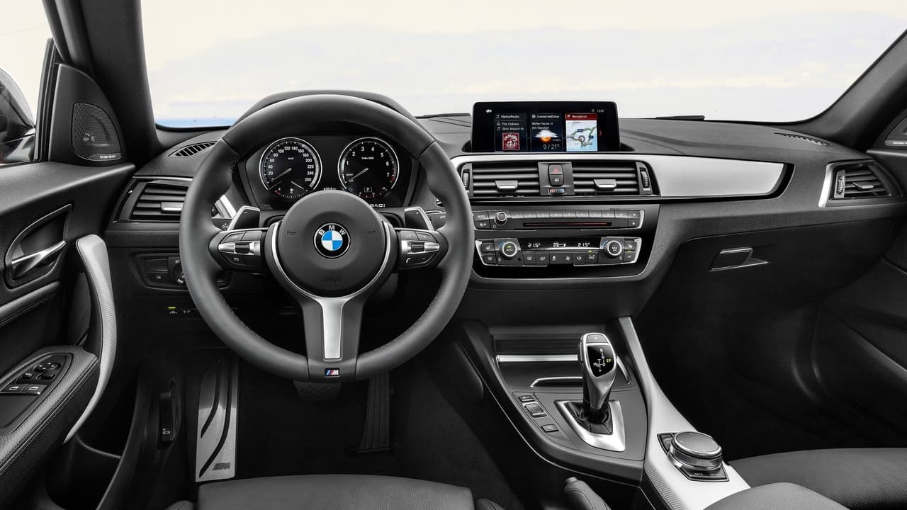 BMW M240i Coupé 2018