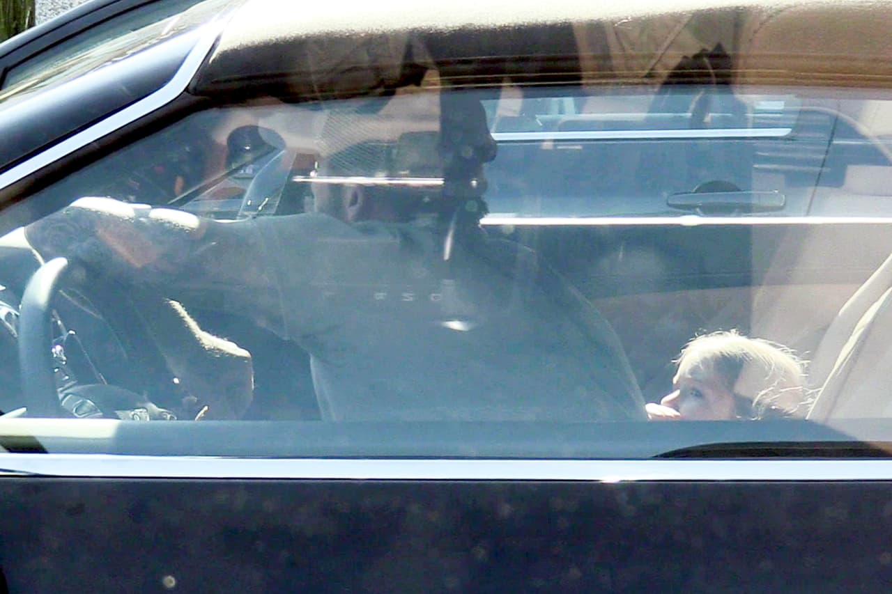 ¿Qué opinas de este descuido del papito David?