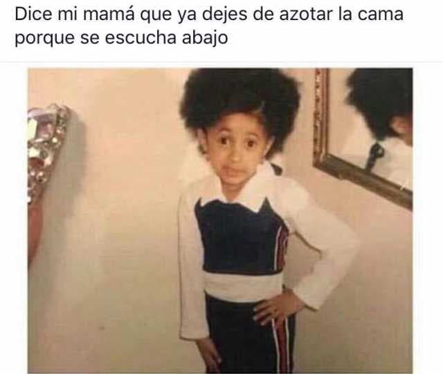 Momento 'trágame tierra'.